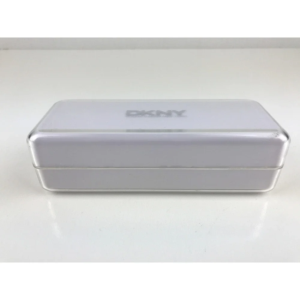 DKNY Donna‎ Karan New York Case Box Holder Container Storage Home Decor